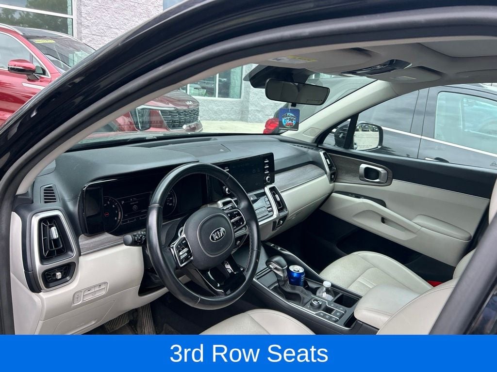 2021 Kia Sorento EX