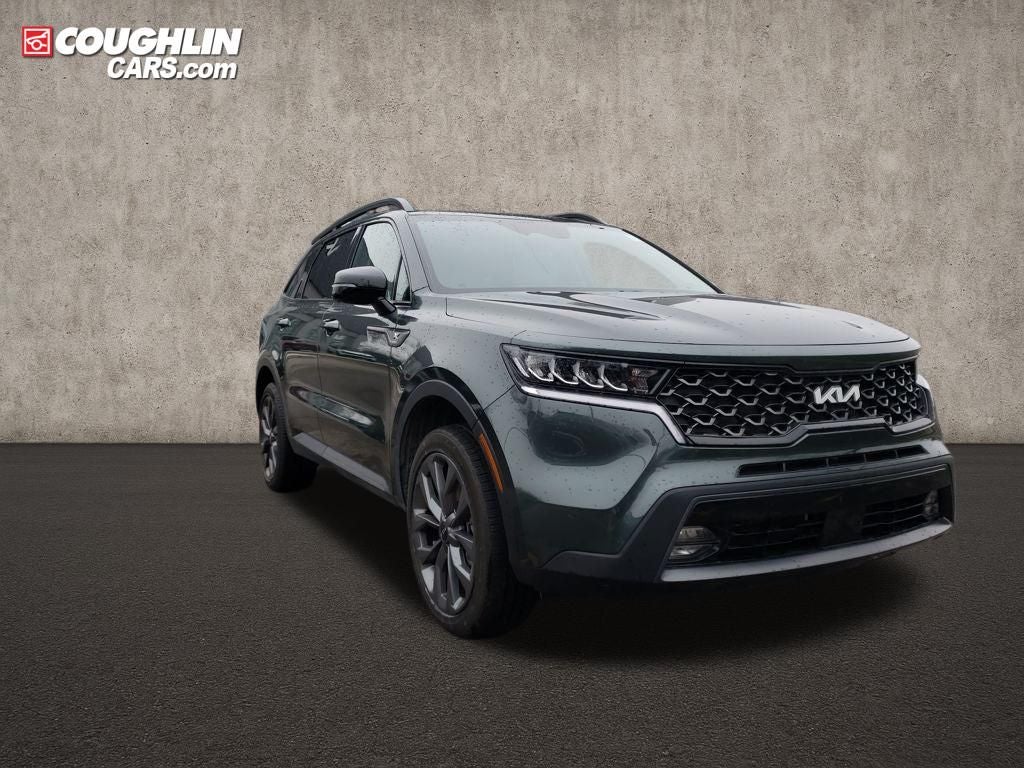 2023 Kia Sorento X-Line EX