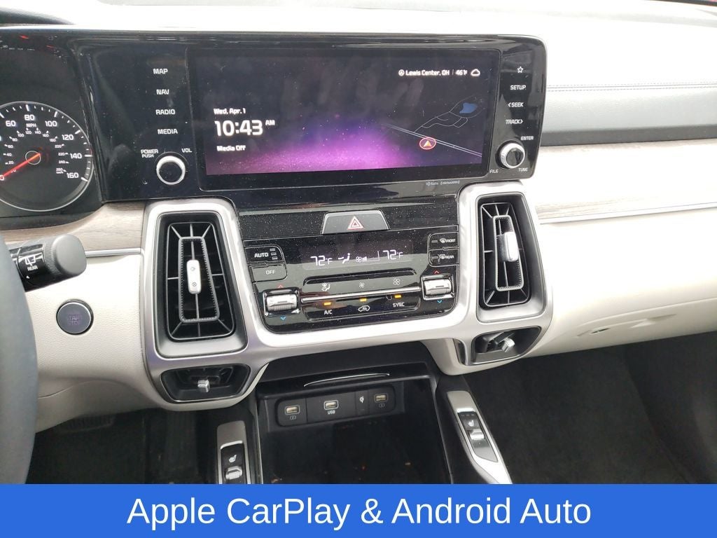 2023 Kia Sorento X-Line EX