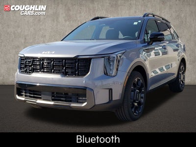 2024 Kia Sorento X-Line SX Prestige