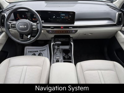 2025 Kia Sorento S