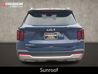 2025 Kia Sorento S
