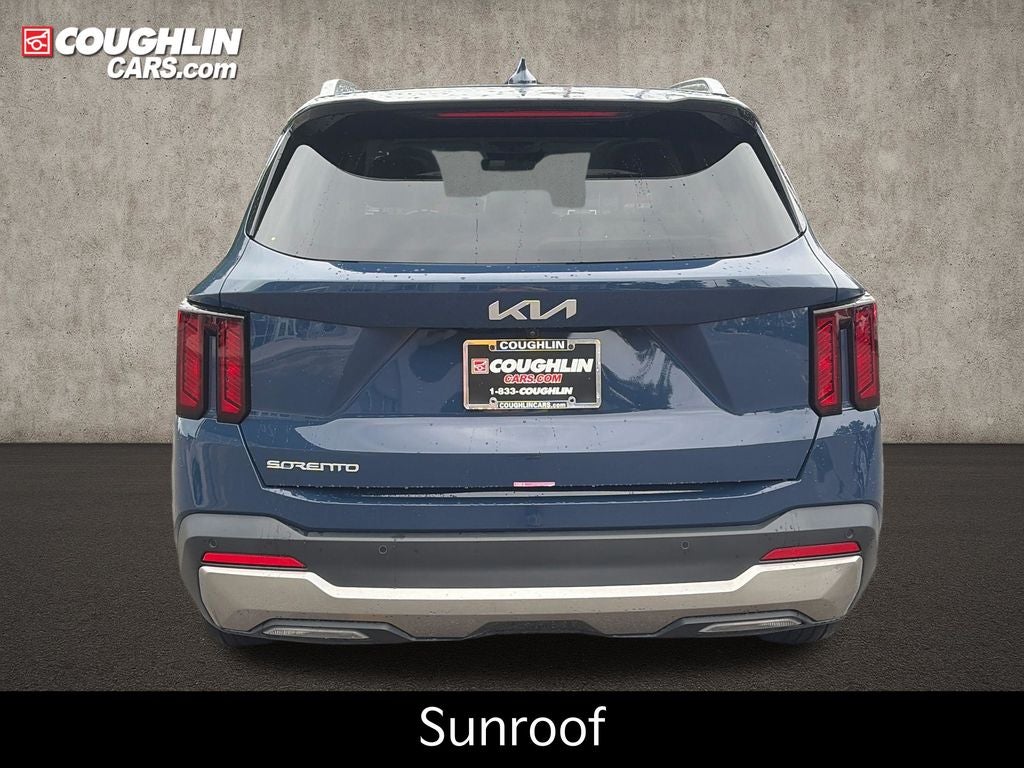 2025 Kia Sorento S