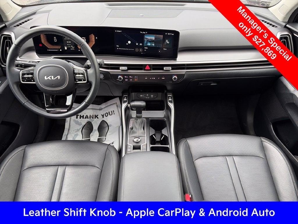 2025 Kia Sorento S