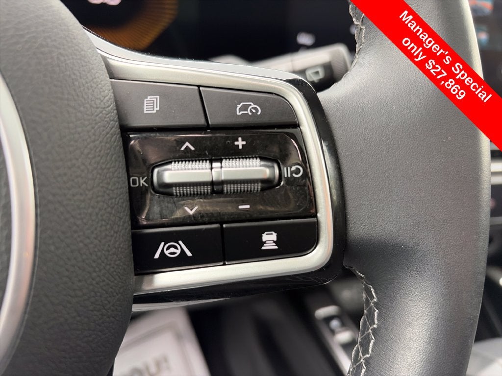 2025 Kia Sorento S