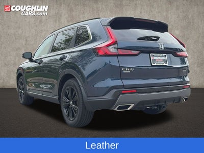 2025 Honda CR-V Hybrid Sport Touring