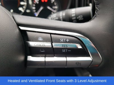 2025 Mazda Mazda CX-50 Hybrid Premium Plus