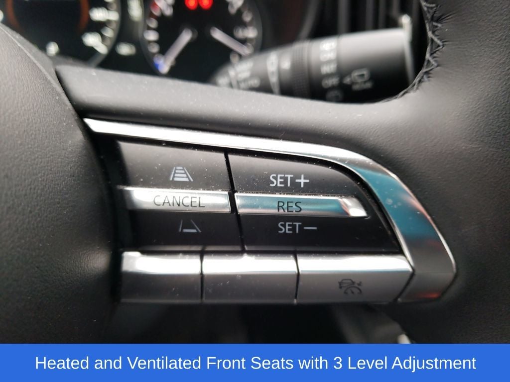 2025 Mazda Mazda CX-50 Hybrid Premium Plus