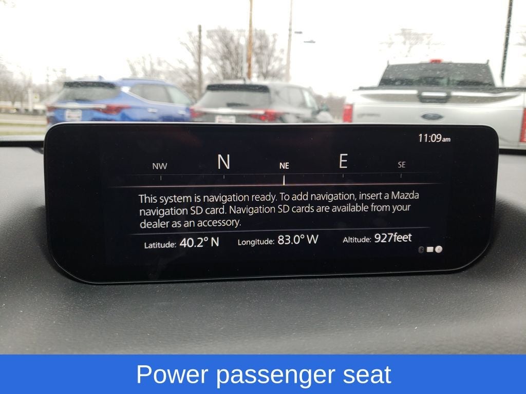 2025 Mazda Mazda CX-50 Hybrid Premium Plus