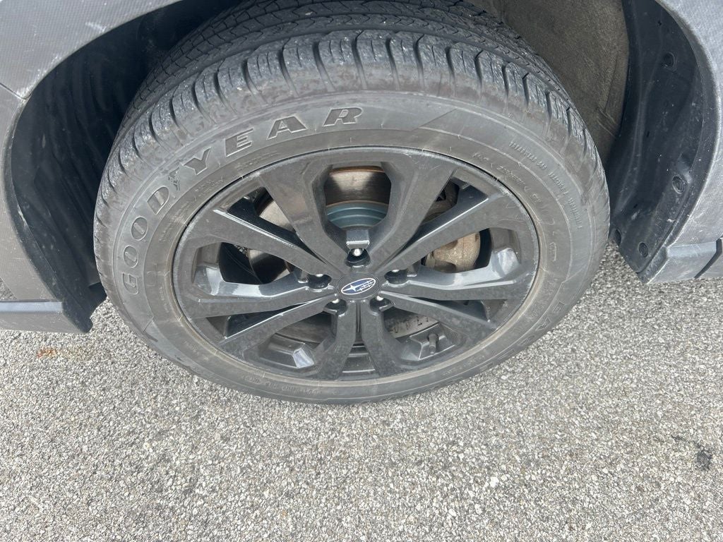 2022 Subaru Forester Sport