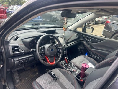 2022 Subaru Forester Sport