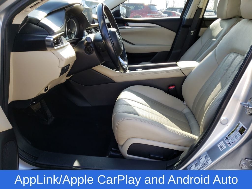 2018 Mazda Mazda6 Touring