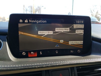 2018 Mazda Mazda6 Touring