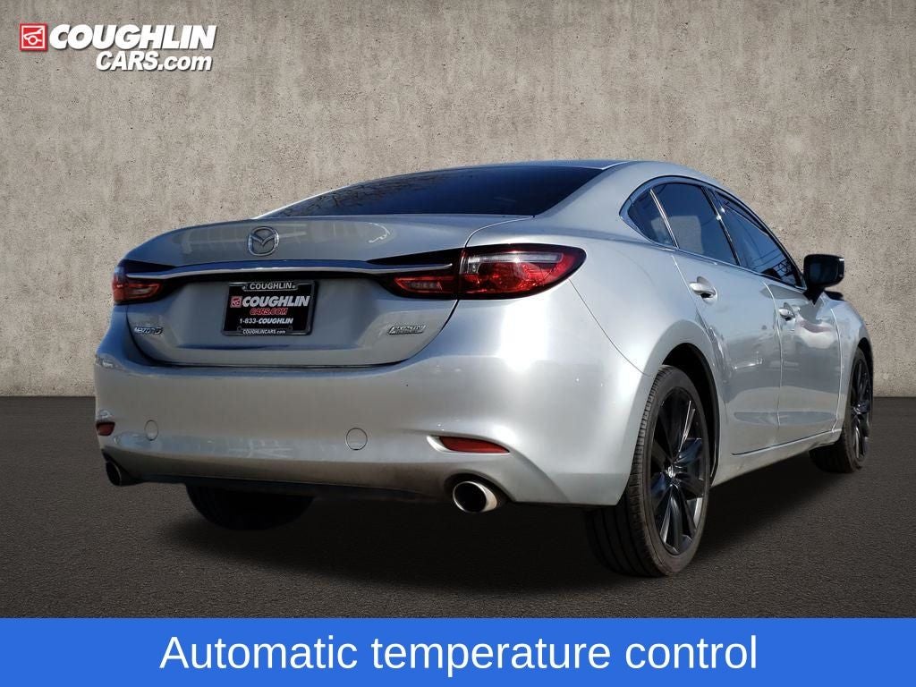 2018 Mazda Mazda6 Touring