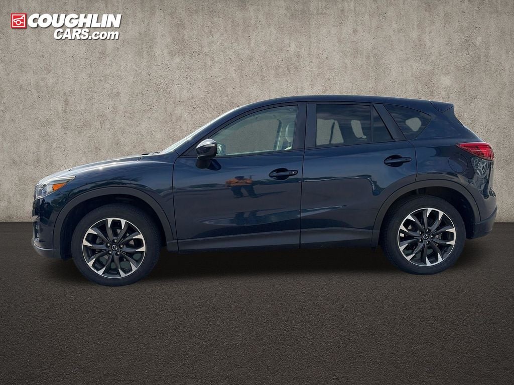 2016 Mazda Mazda CX-5 Grand Touring