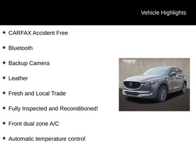 2019 Mazda Mazda CX-5 Touring