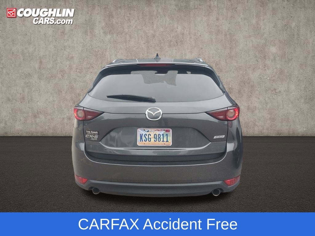 2019 Mazda Mazda CX-5 Touring