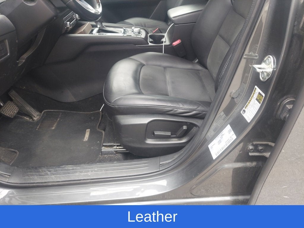 2019 Mazda Mazda CX-5 Touring