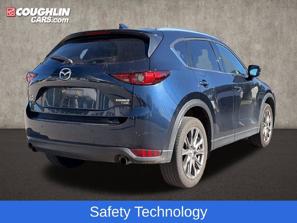 2021 Mazda Mazda CX-5 Signature