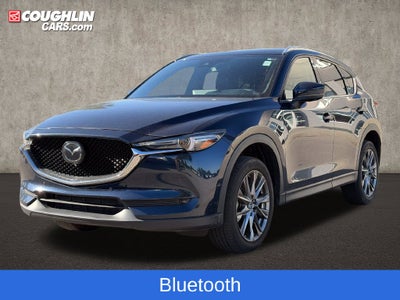 2021 Mazda Mazda CX-5 Signature