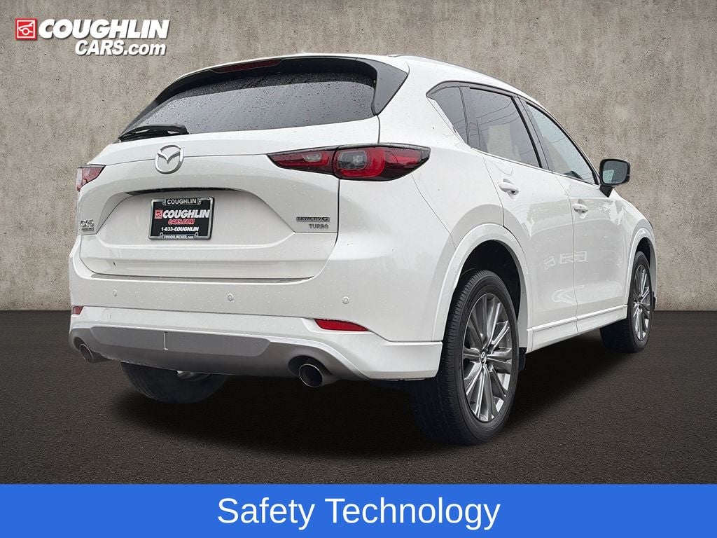 2024 Mazda Mazda CX-5 2.5 Turbo Signature