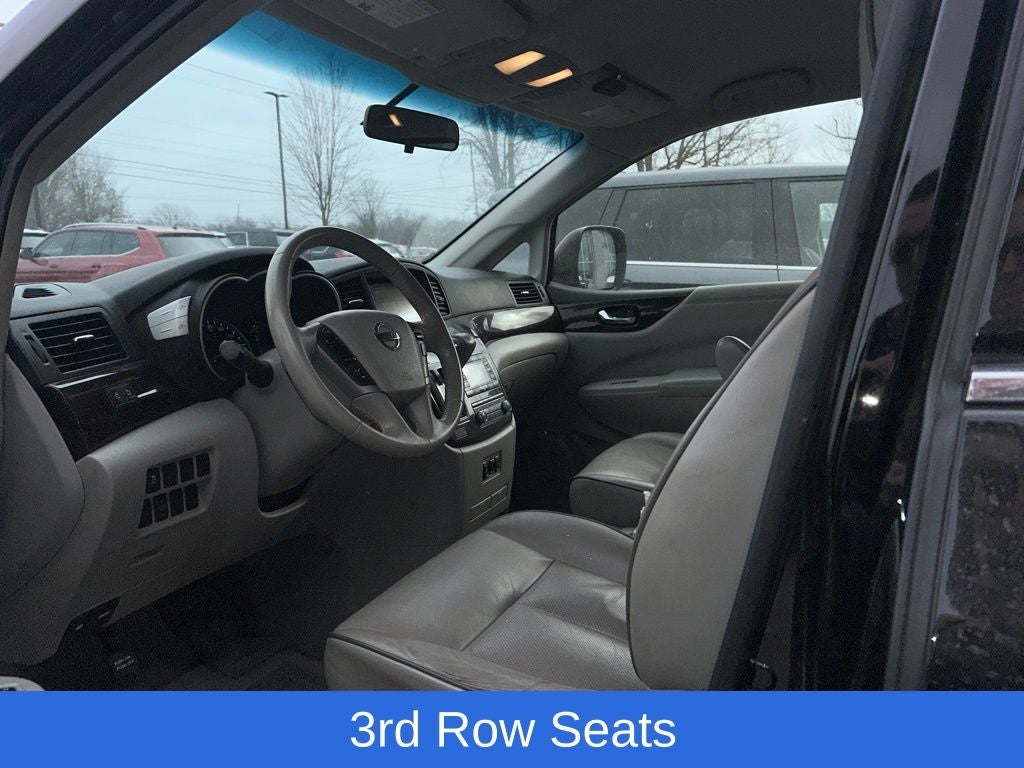 2015 Nissan Quest 3.5 SV