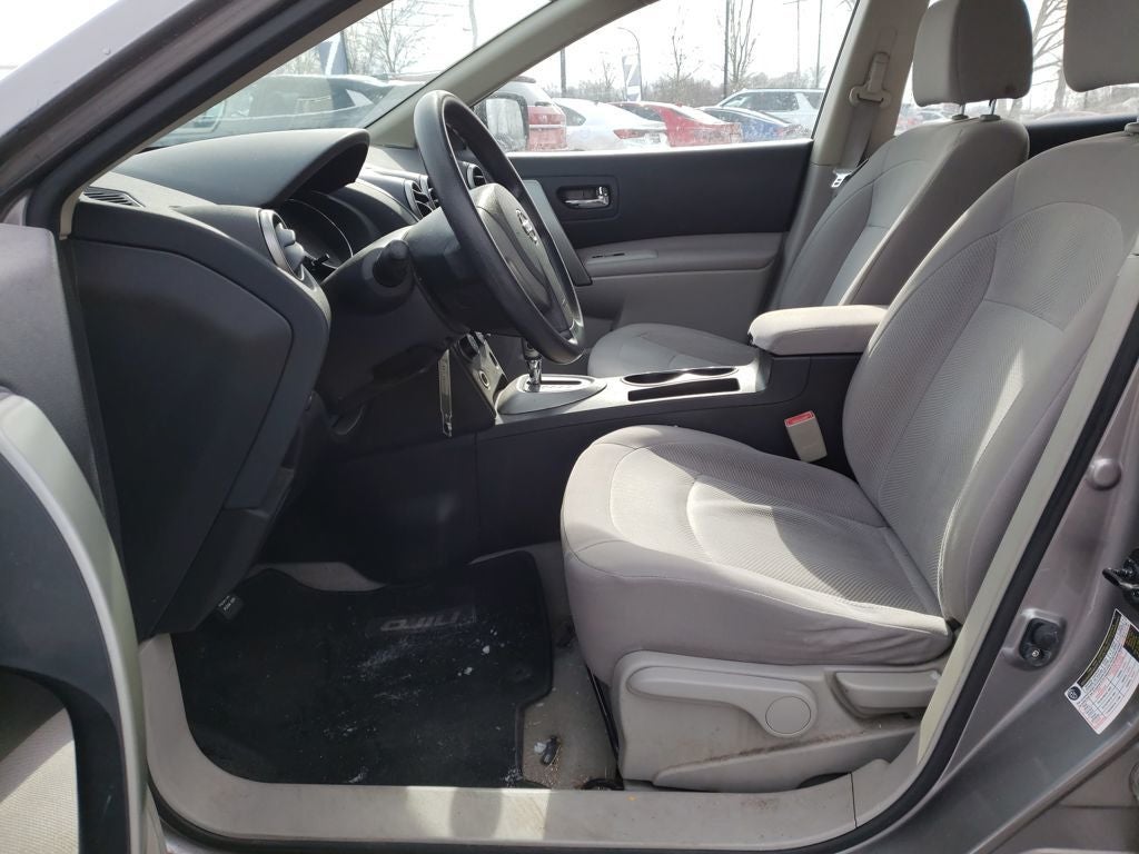 2011 Nissan Rogue S