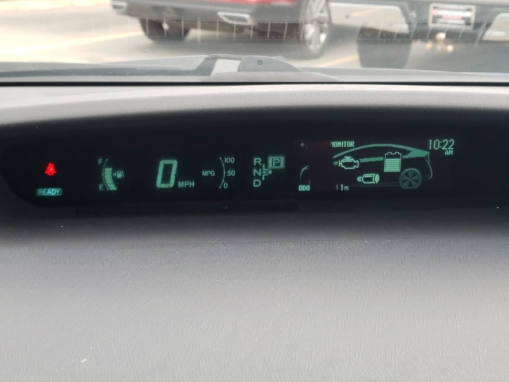 2010 Toyota Prius III