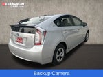 2012 Toyota Prius Three