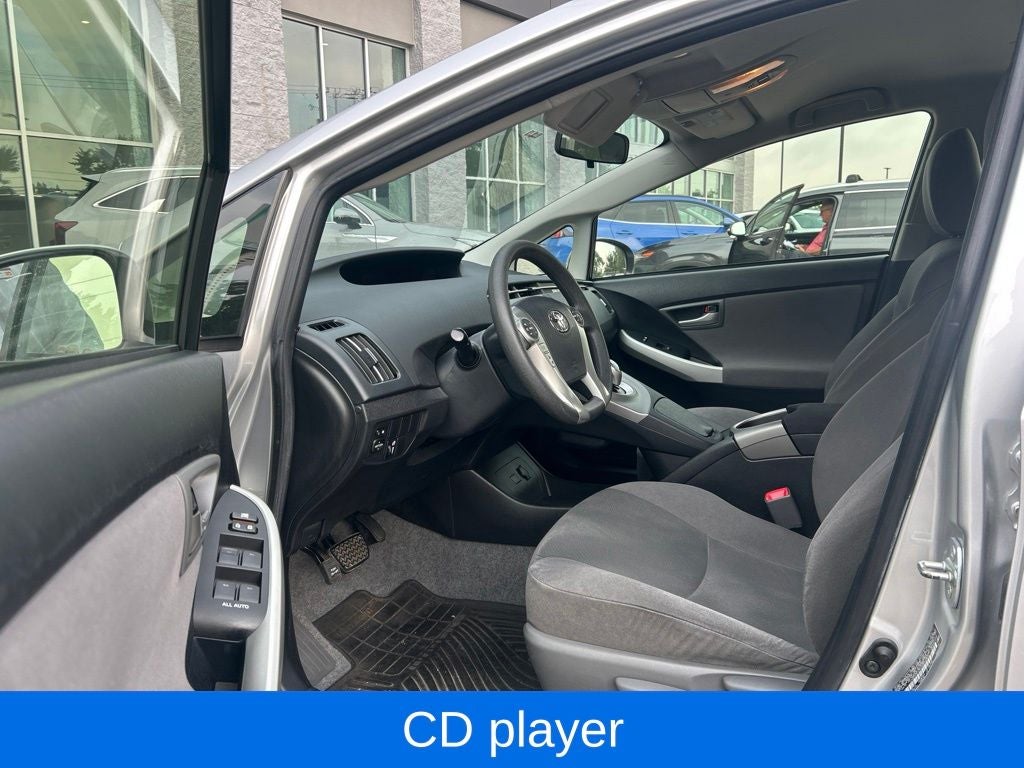 2012 Toyota Prius Three