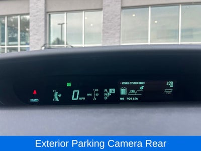 2012 Toyota Prius Three