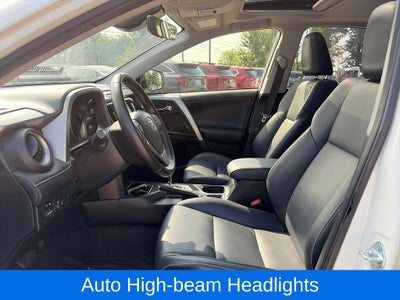 2017 Toyota RAV4 Hybrid Limited
