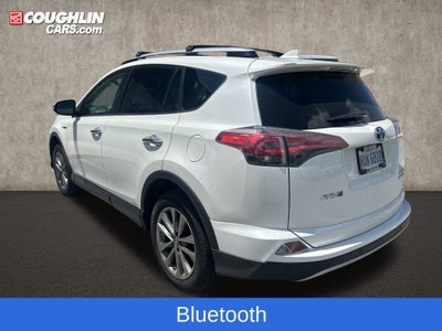 2017 Toyota RAV4 Hybrid Limited
