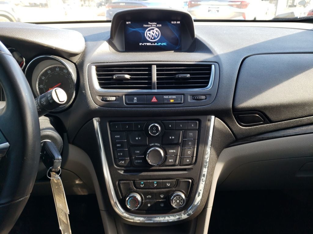 2016 Buick Encore Base