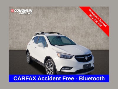 2018 Buick Encore Preferred II