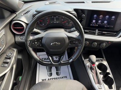 2024 Chevrolet Trax 1RS