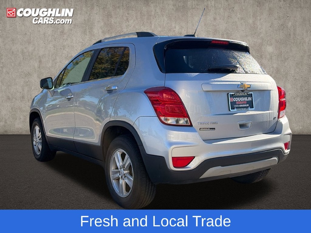 2018 Chevrolet Trax LT