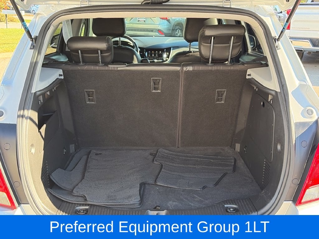 2018 Chevrolet Trax LT