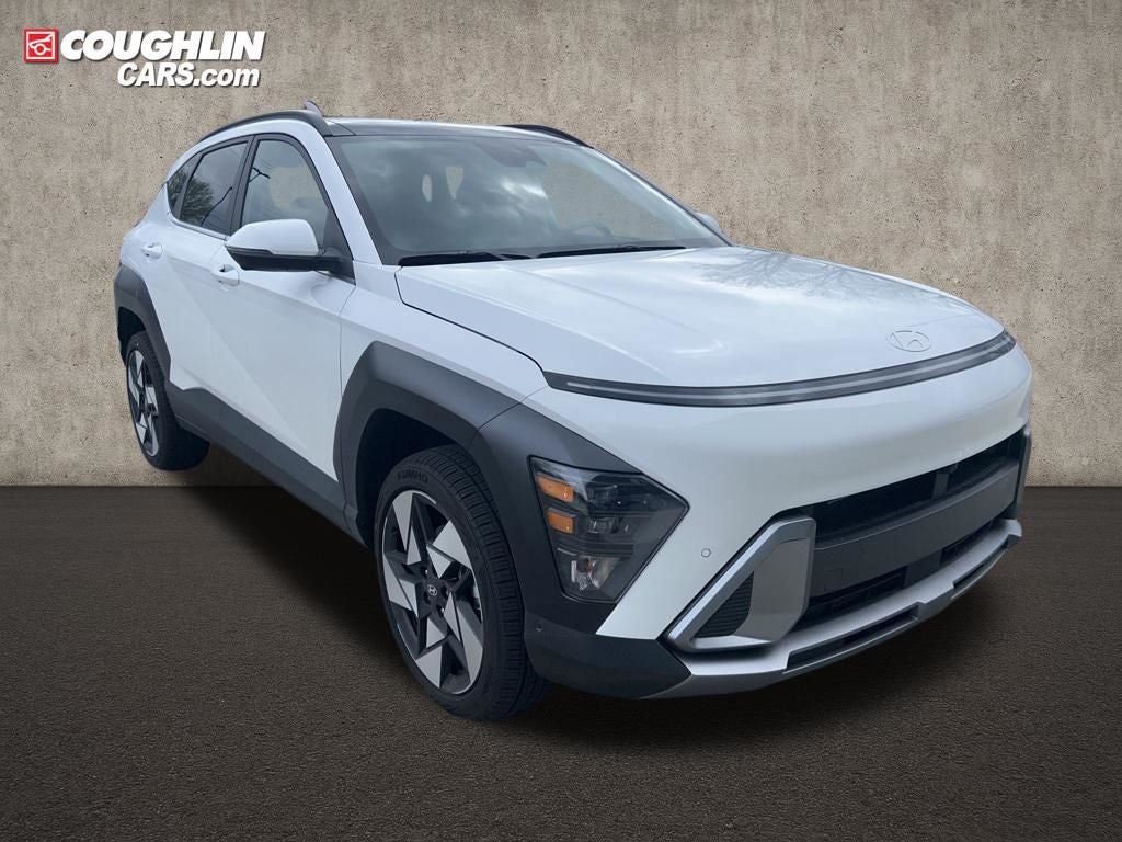 2026 Hyundai Kona Limited