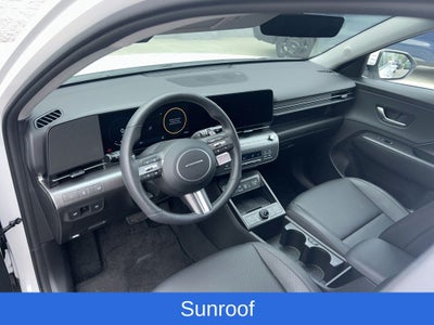 2026 Hyundai Kona Limited