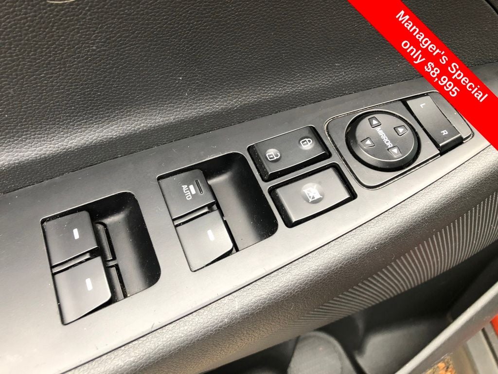 2016 Hyundai Tucson Sport