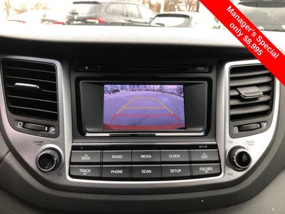 2016 Hyundai Tucson Sport