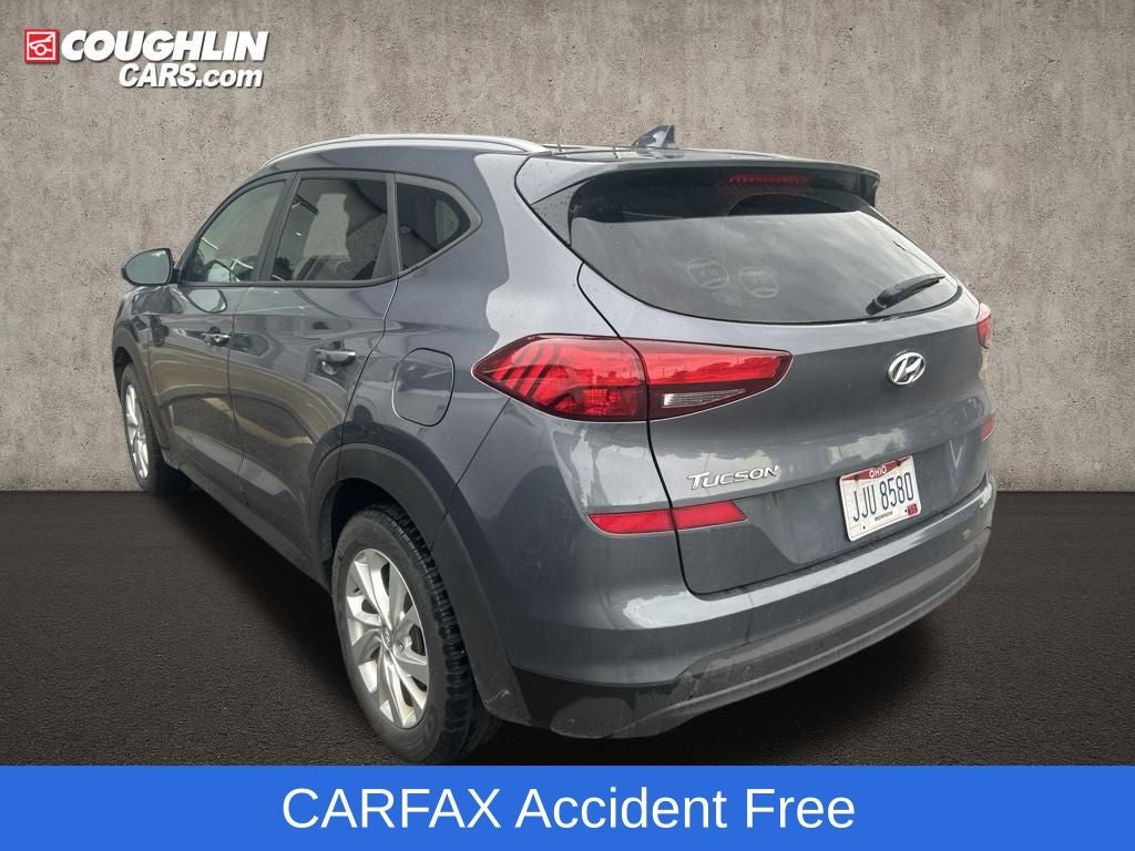 2021 Hyundai Tucson Value