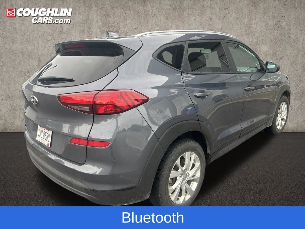 2021 Hyundai Tucson Value