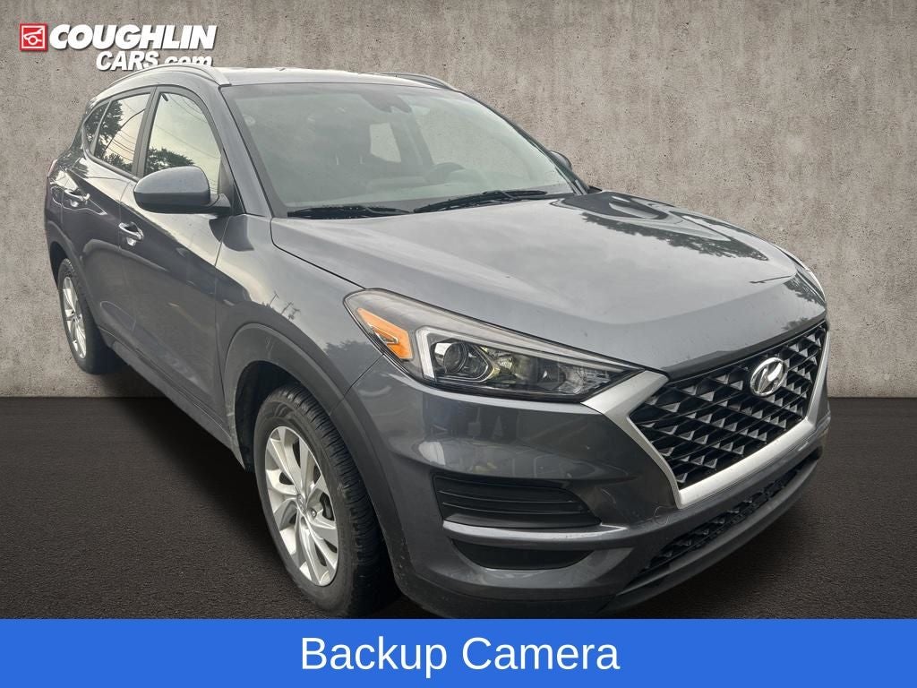 2021 Hyundai Tucson Value