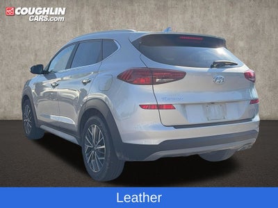 2020 Hyundai Tucson Limited