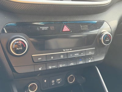 2020 Hyundai Tucson Sport