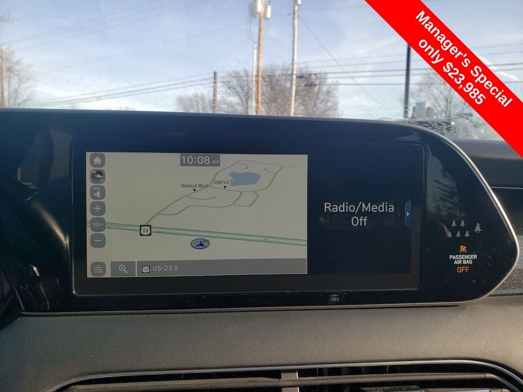 2021 Hyundai Palisade Limited