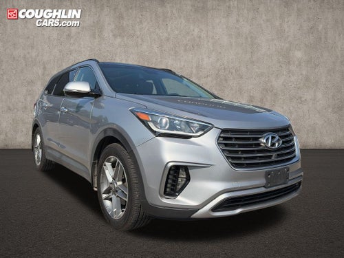 2017 Hyundai Santa Fe SE Ultimate