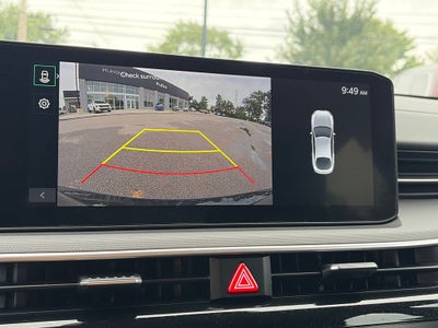 2025 Kia K5 LXS